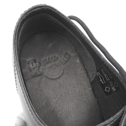 Dr.Martens ドクターマーチン 新品同様 RAMSEY ラムジー クリーパーシューズ メンズ ブラック 6 シューズ