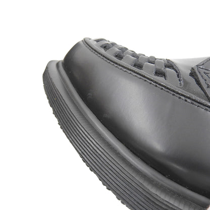 Dr.Martens ドクターマーチン 新品同様 RAMSEY ラムジー クリーパーシューズ メンズ ブラック 6 シューズ