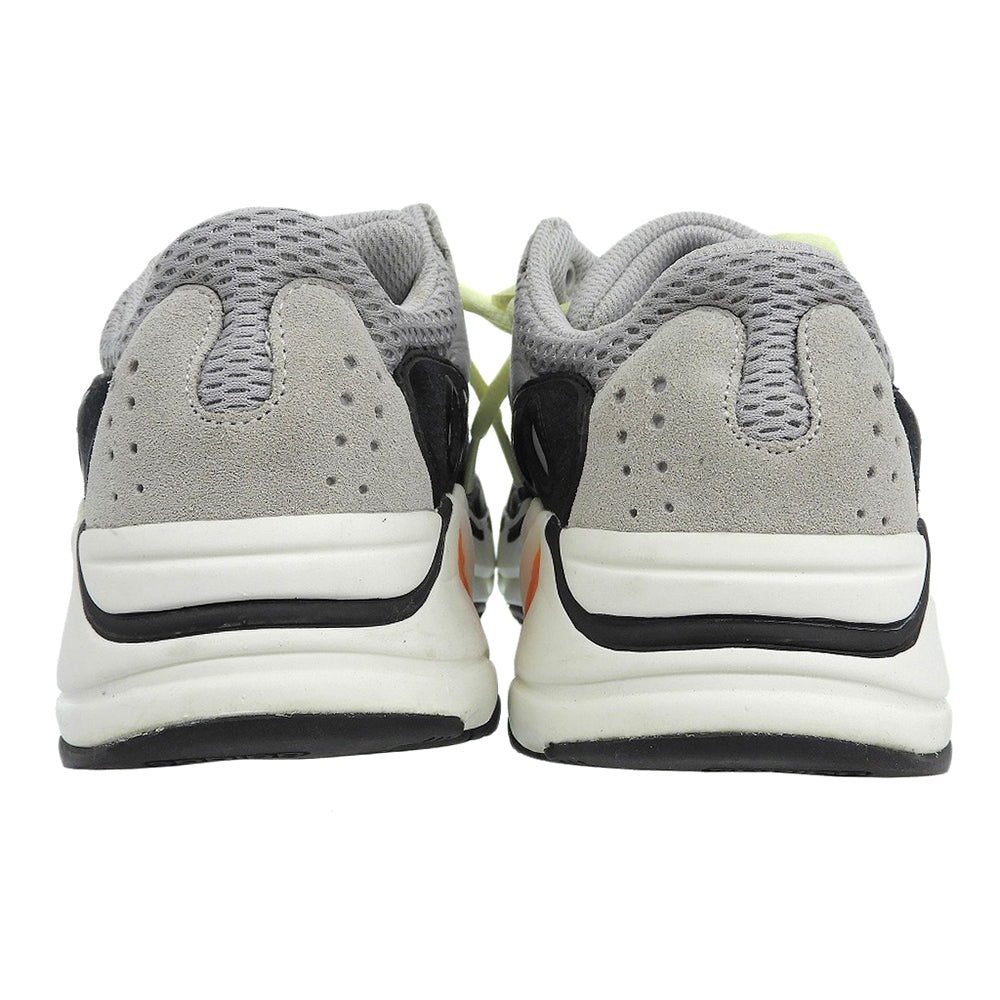 adidas アディダス イージーブースト700 ウェーブランナー スニーカー シューズ レディース グレー 24.5cm B75571 シューズ