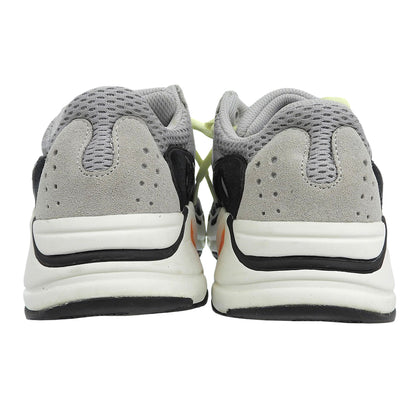 adidas アディダス イージーブースト700 ウェーブランナー スニーカー シューズ レディース グレー 24.5cm B75571 シューズ