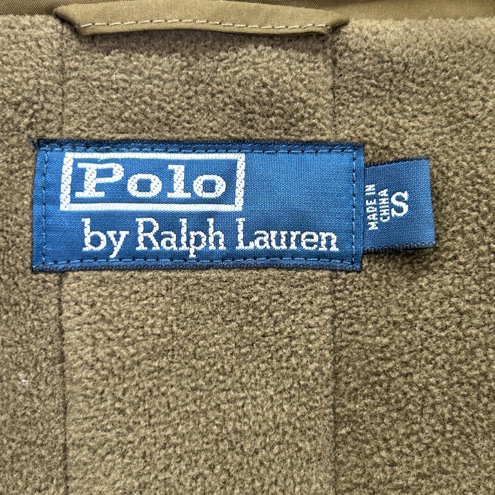 LAUREN RALPH LAUREN 罗伦拉夫劳伦 JR-RL-LW-0603 卡其色 小马标 拉链夹克 夹克