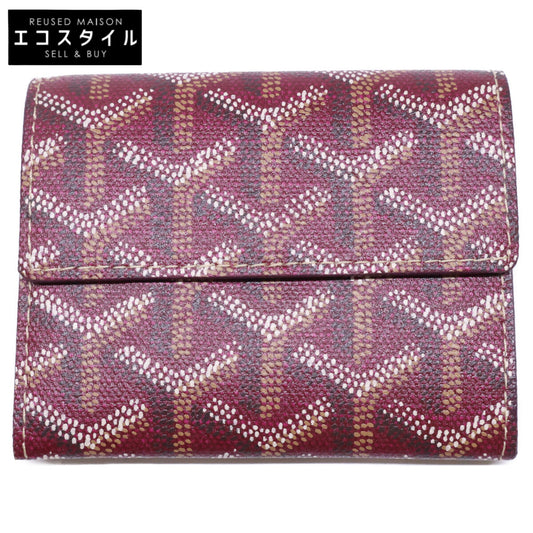 GOYARD ゴヤール 【美品】马利涅 钱包 零钱包