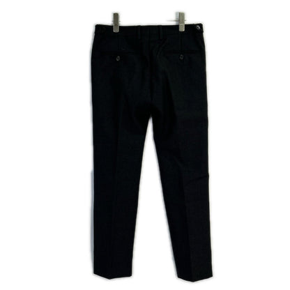 SAINT LAURENT PARIS 2013 329946 Black Slacks Bottoms