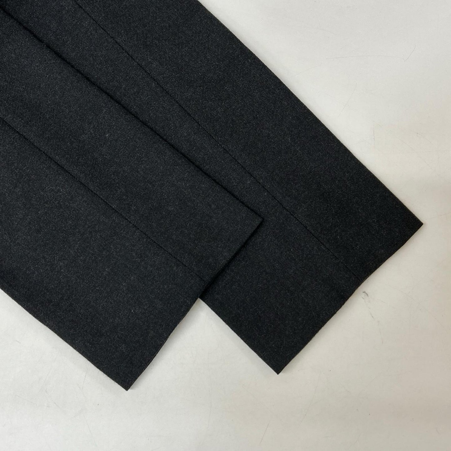 SAINT LAURENT PARIS 2013 329946 Black Slacks Bottoms