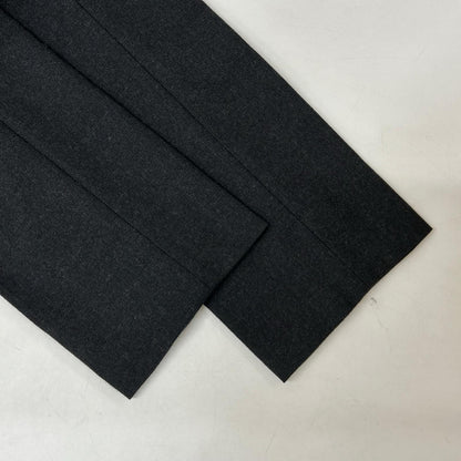 SAINT LAURENT PARIS 2013 329946 Black Slacks Bottoms