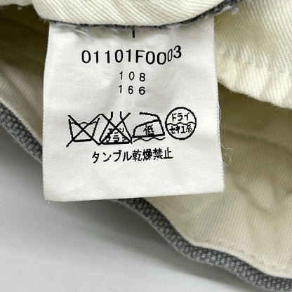 01101F0003 灰色 棉质 短裤 下装 0 男士