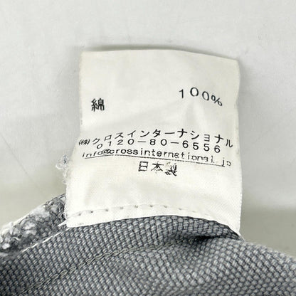 01101F0003 灰色 棉质 短裤 下装 0 男士