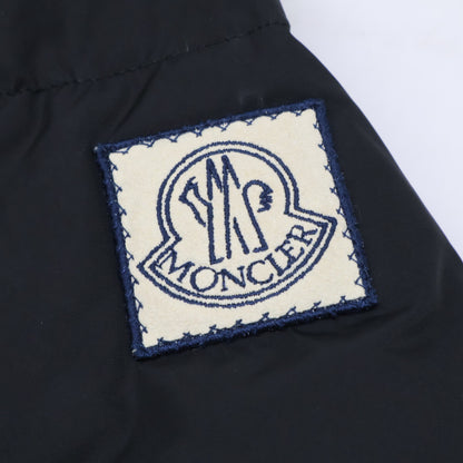 MONCLER モンクレール GAMME BLUE ガムブルー 69242 ボアカラー付 ダウンジャケット ジャケット
