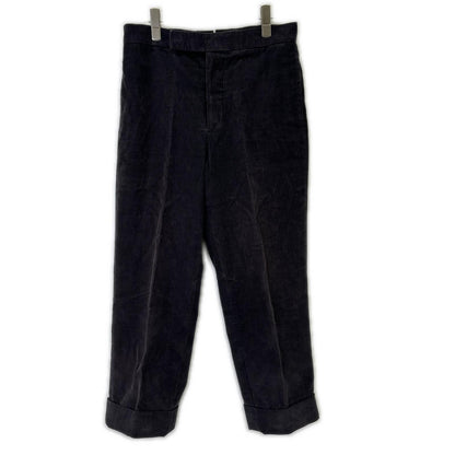 THOM BROWNE トムブラウン MTU001AW7551 パープル系 コーデュロイ パンツ ボトムス