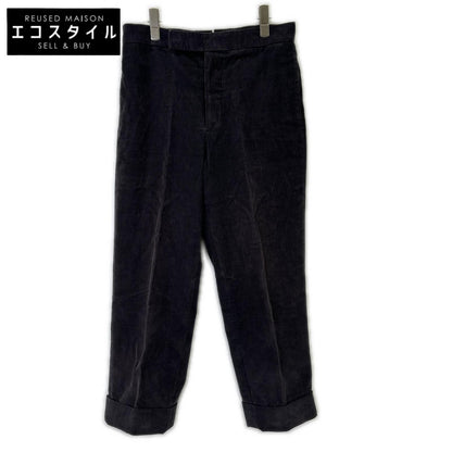 THOM BROWNE トムブラウン MTU001AW7551 パープル系 コーデュロイ パンツ ボトムス