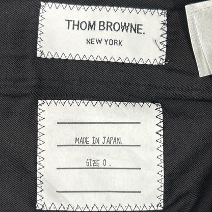 THOM BROWNE トムブラウン MTU001AW7551 パープル系 コーデュロイ パンツ ボトムス