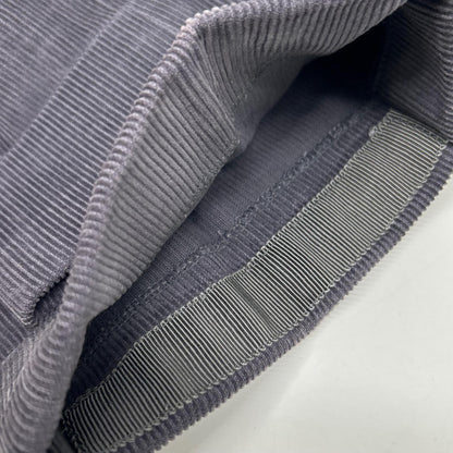 THOM BROWNE トムブラウン MTU001AW7551 パープル系 コーデュロイ パンツ ボトムス