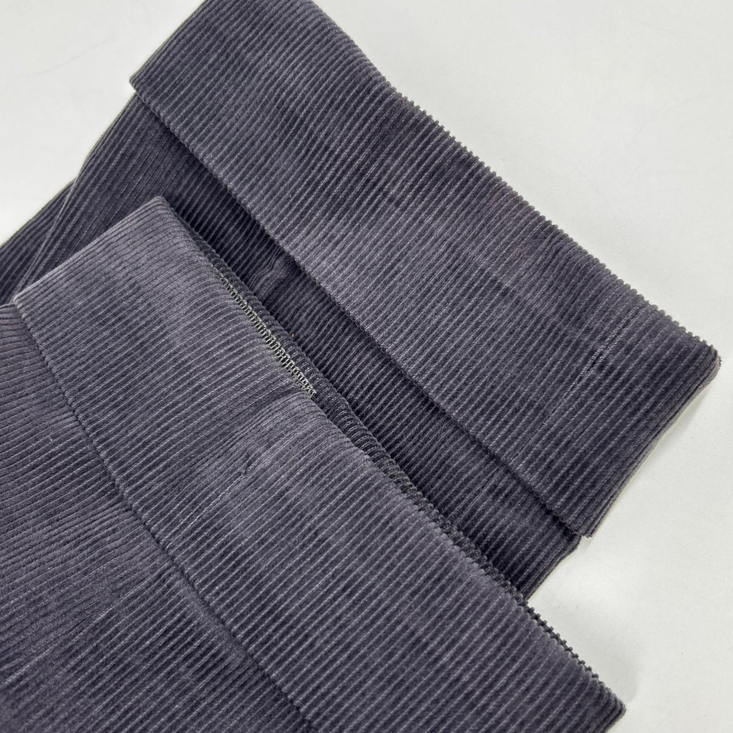 THOM BROWNE トムブラウン MTU001AW7551 パープル系 コーデュロイ パンツ ボトムス
