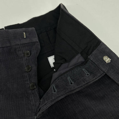 THOM BROWNE トムブラウン MTU001AW7551 パープル系 コーデュロイ パンツ ボトムス