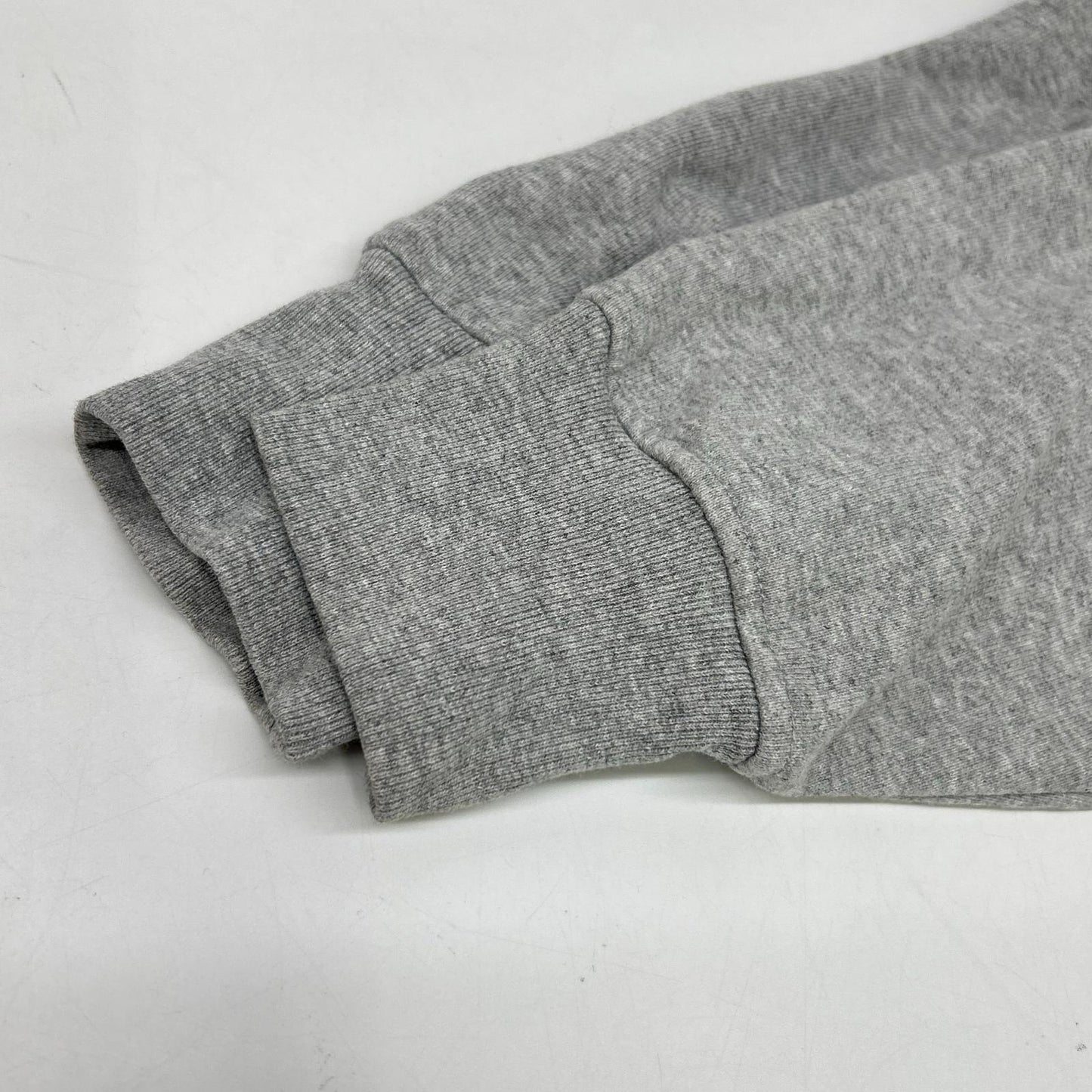 THOM BROWNE トムブラウン 4-BAR グレー ジップパーカ トップス