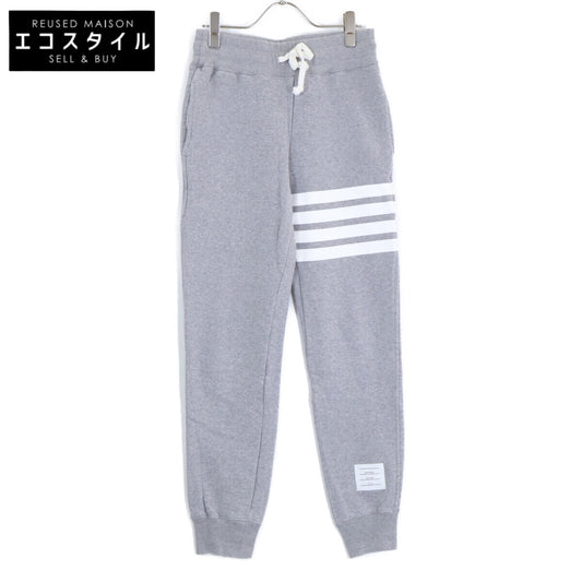 THOM BROWNE 汤姆布朗 【日本国内正品】01113F3004 4条纹运动裤 裤装