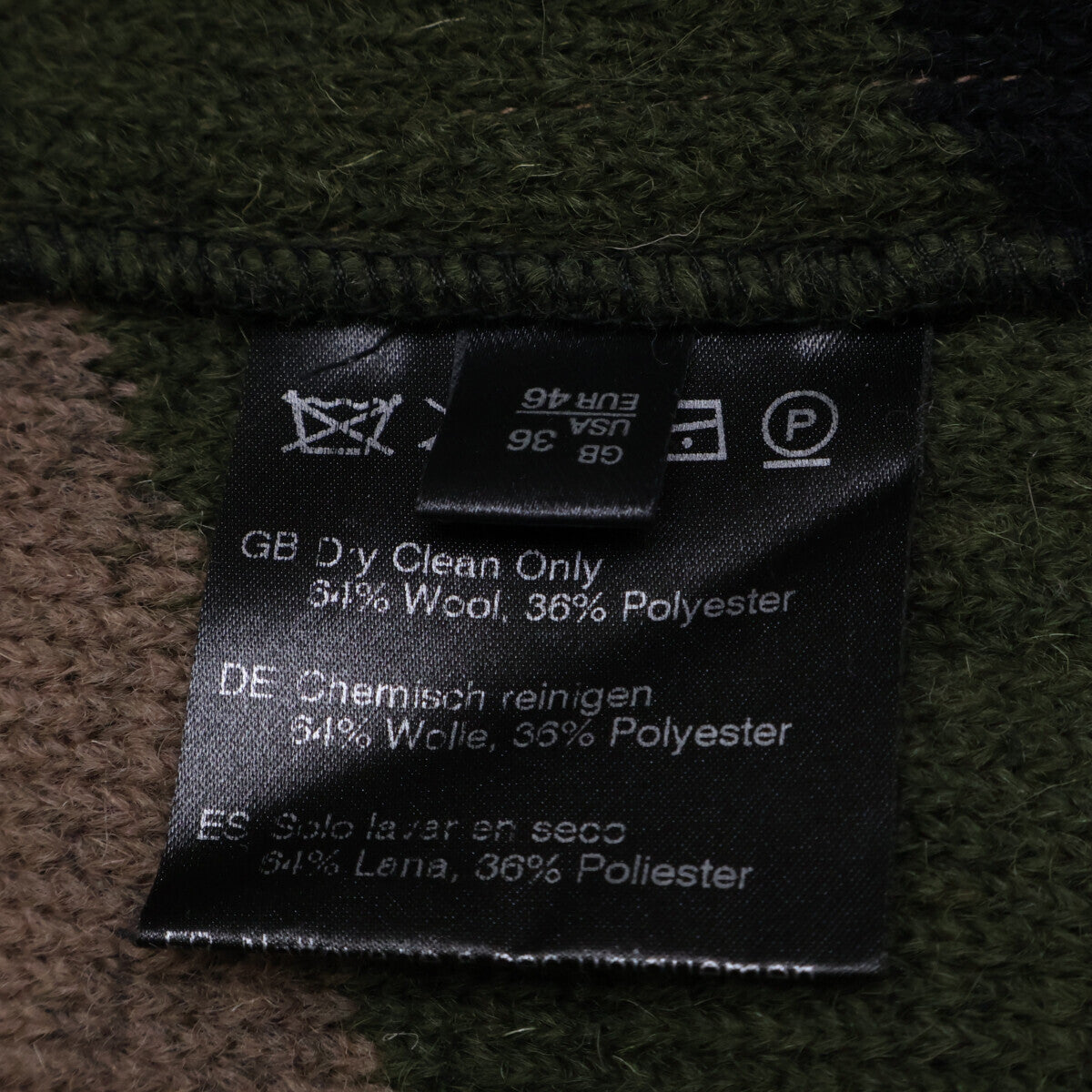 GLOVERALL 经典款牛角扣大衣 【新品同款】3577WJ MID MONTY 男士款