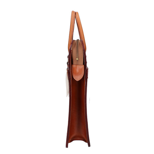 Whitehouse Cox Whitehouse Cox [As good as new] Bridle Leather Briefcase Business Bag Briefcase