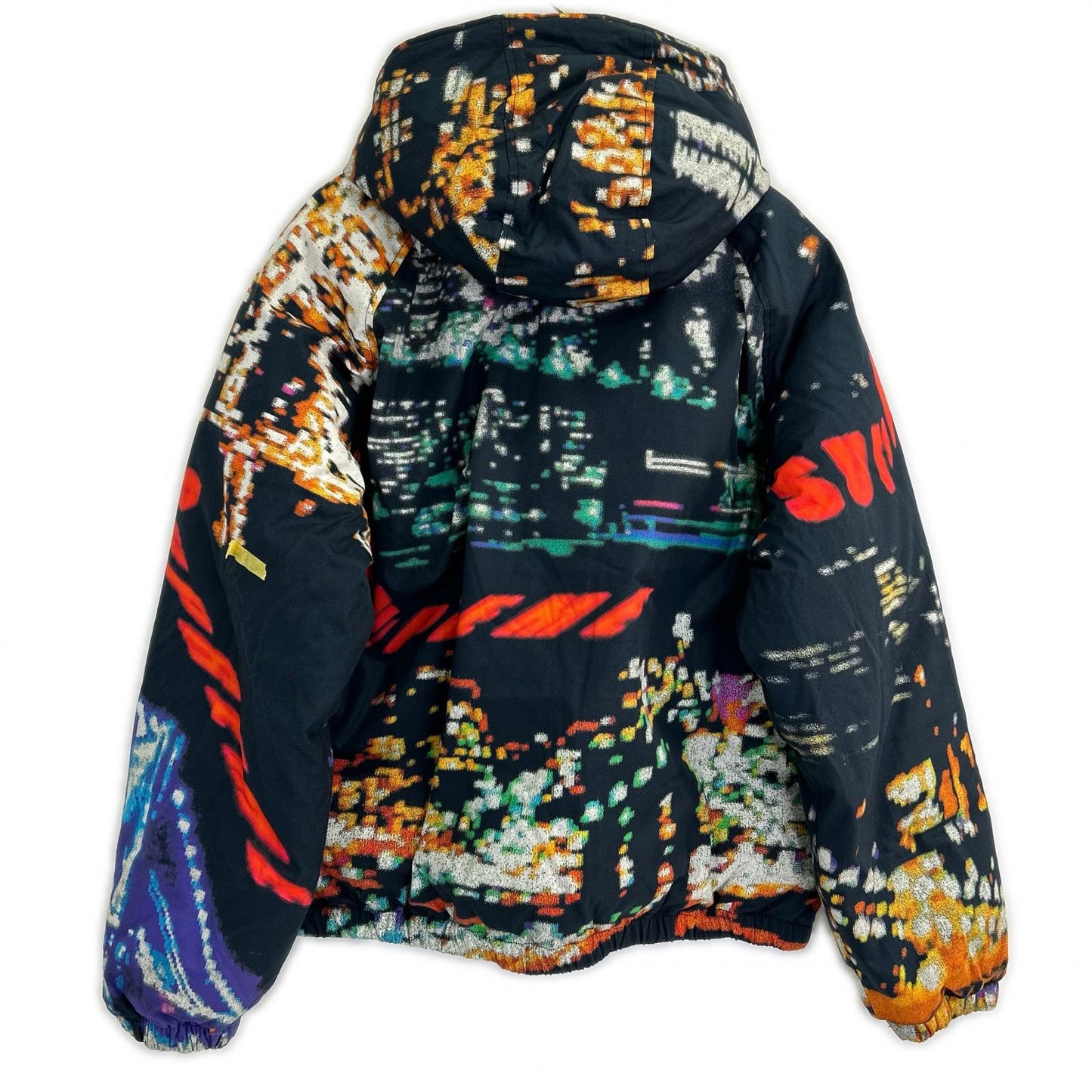 Supreme 20SS City Lights Puffy Jacket M for men