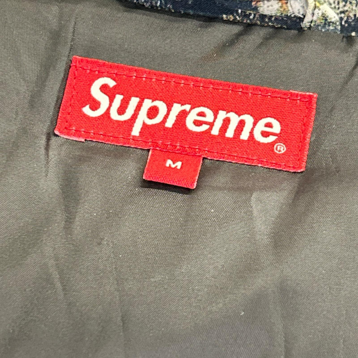Supreme 20SS City Lights Puffy Jacket Jacket