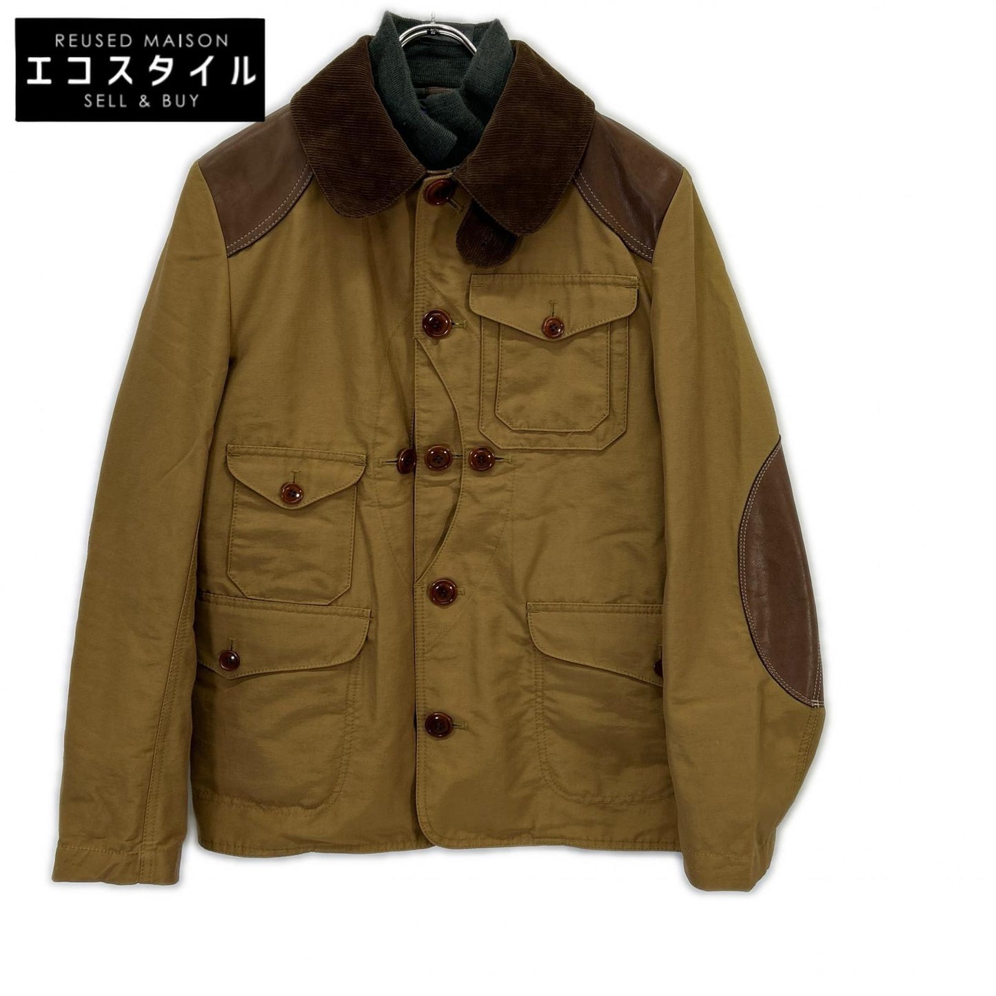 JUNYA WATANABE MAN WD-J007 Docking Jacket