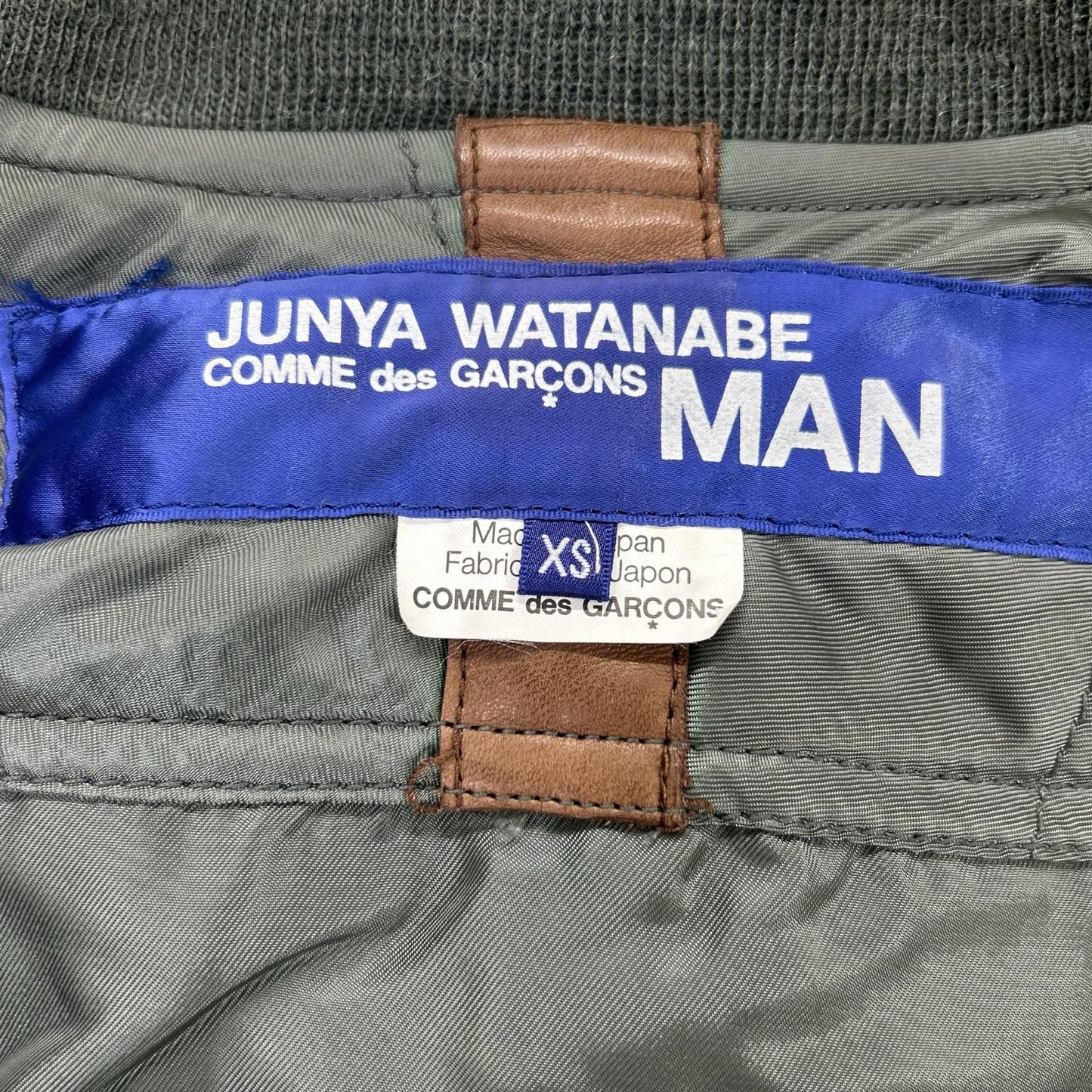 JUNYA WATANABE MAN WD-J007 Docking Jacket