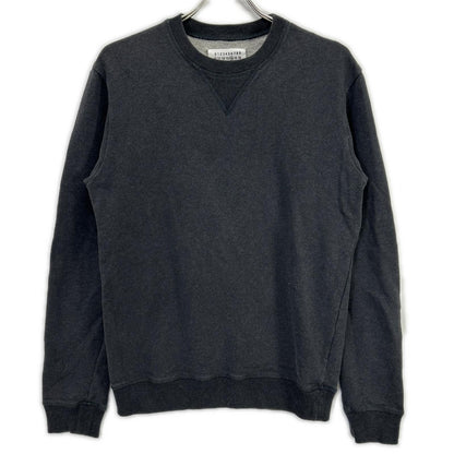 Maison Margiela 马吉拉 S30GU0024 15SS 肘部皮革贴片套头衫上衣