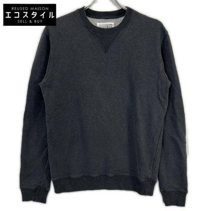 Maison Margiela 马吉拉 S30GU0024 15SS 肘部皮革贴片套头衫上衣