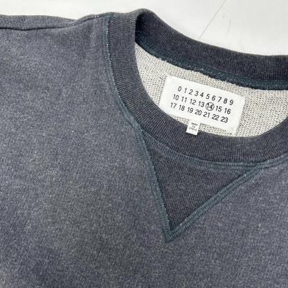 Maison Margiela 马吉拉 S30GU0024 15SS 肘部皮革贴片套头衫上衣