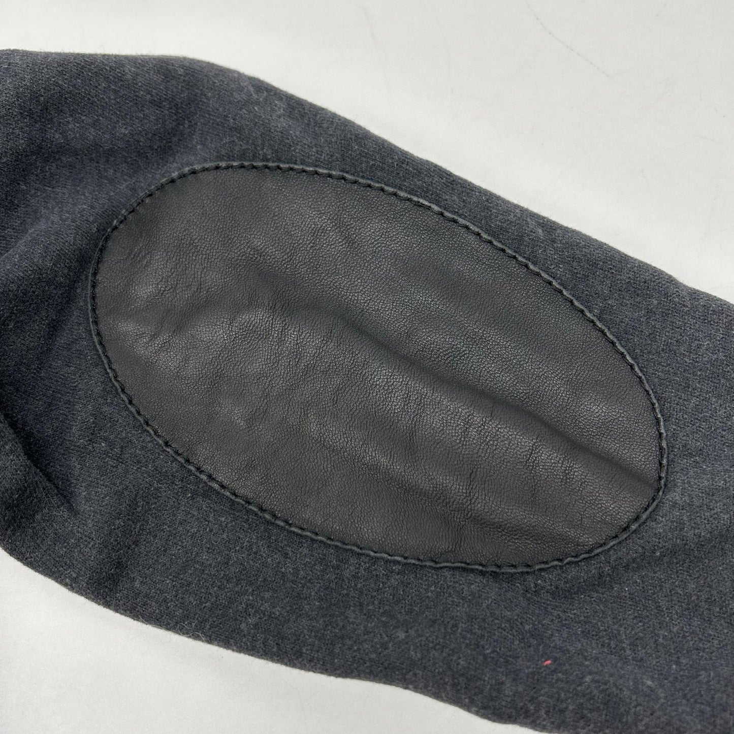 Maison Margiela 马吉拉 S30GU0024 15SS 肘部皮革贴片套头衫上衣