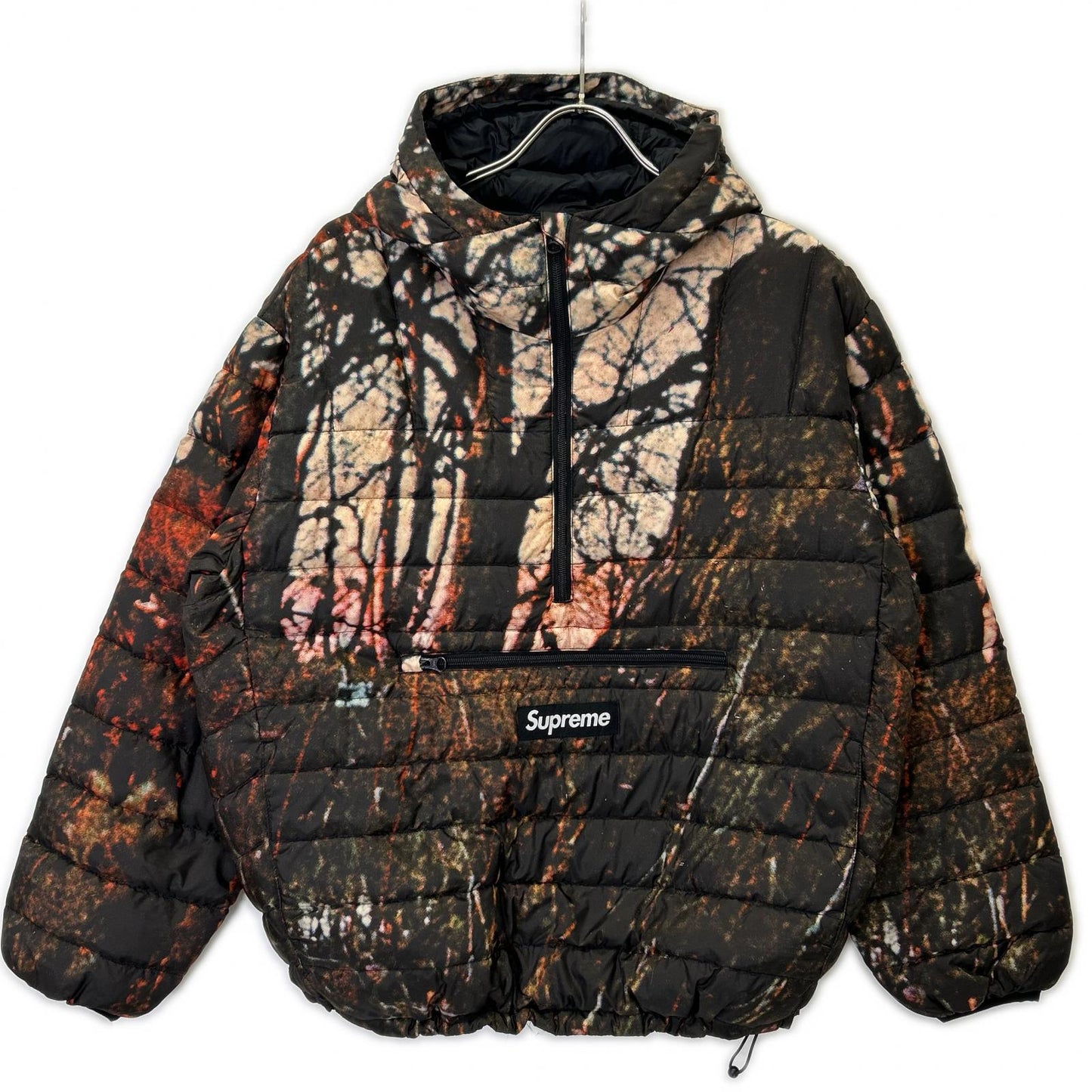 Supreme シュプリーム 20AW Micro Down Half Zip Hooded Pullover トップス