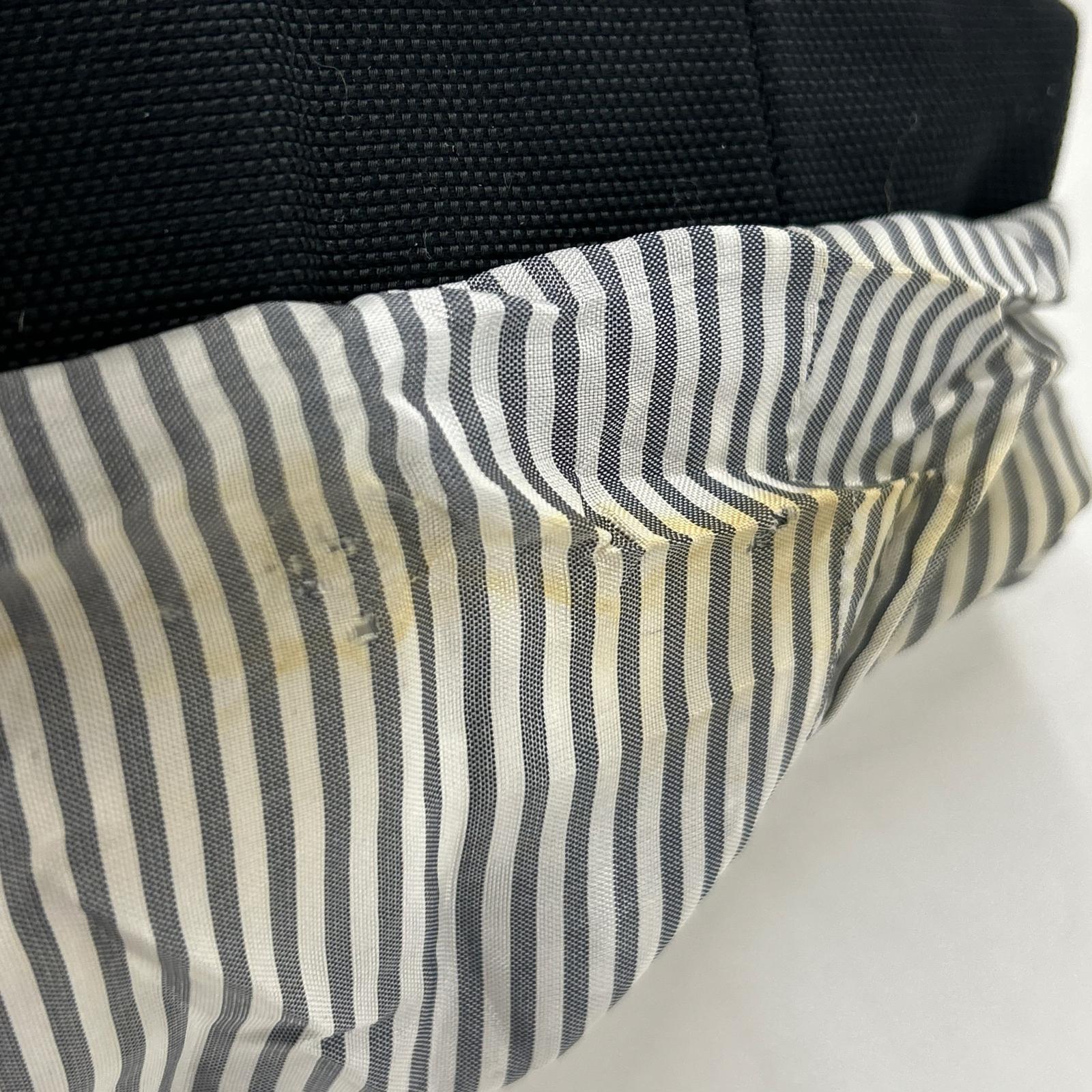 MONCLER GAMME BLEU Cotton Nylon Down Tailored Jacket