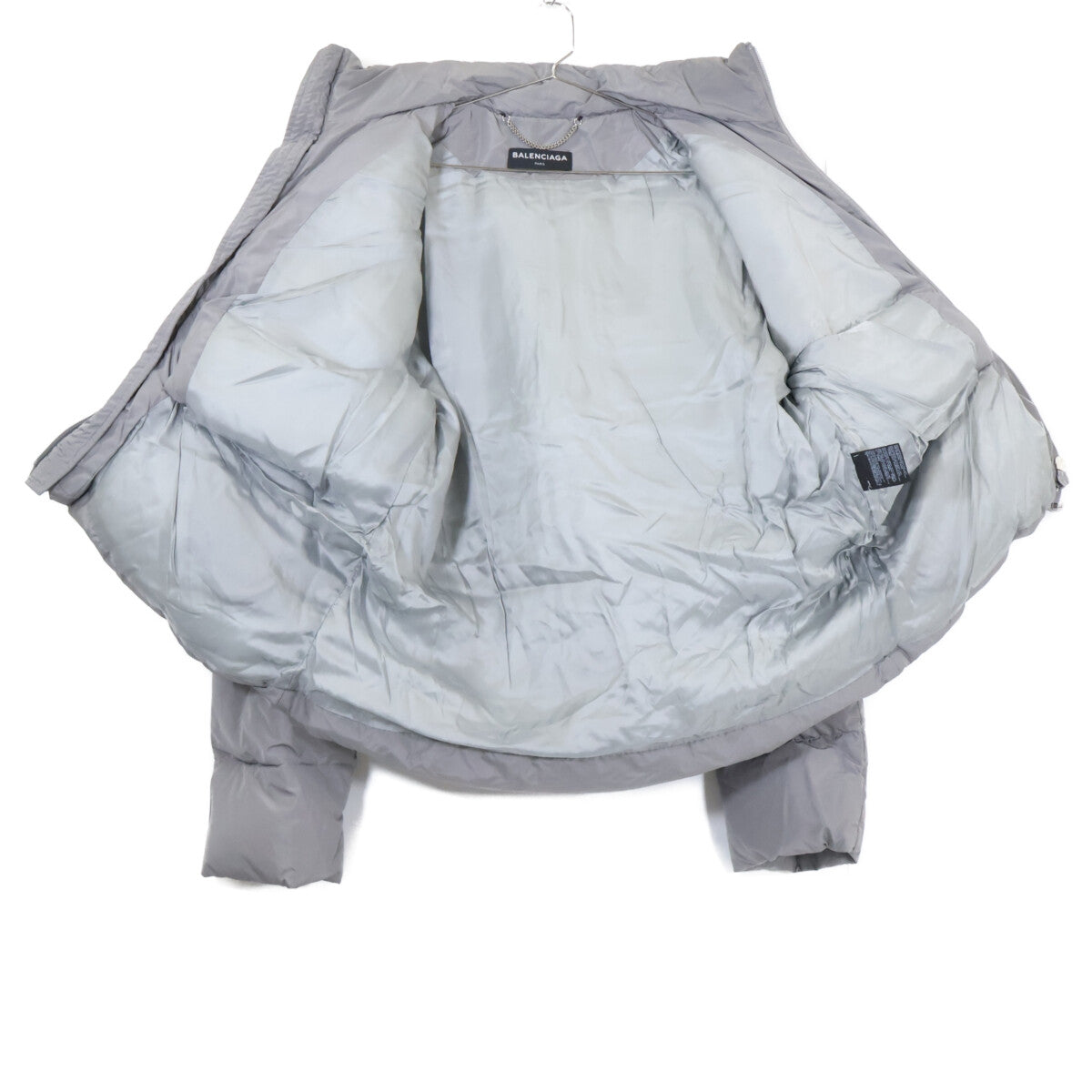 BALENCIAGA Balenciaga [Domestic authentic] 485738 down jacket