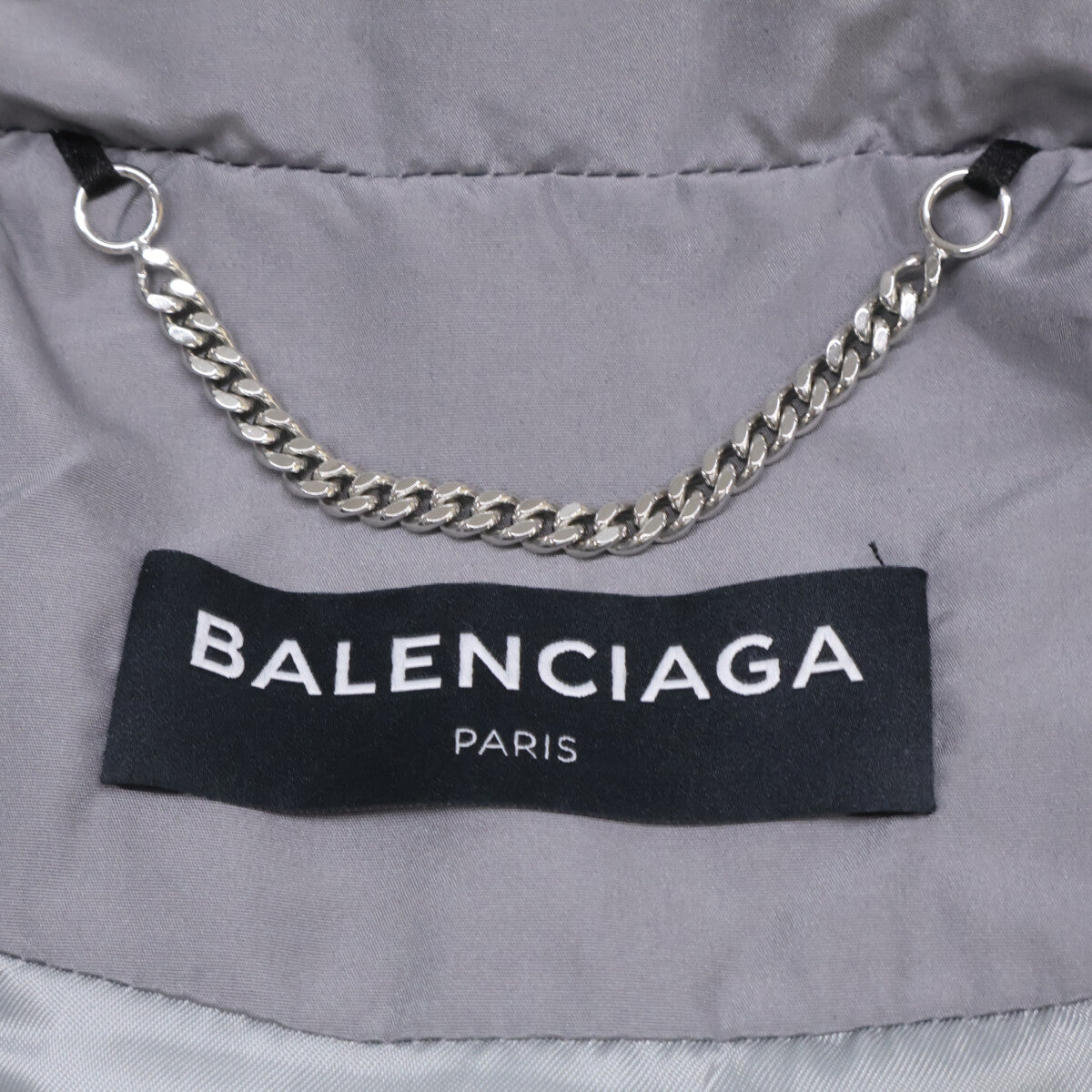 BALENCIAGA Balenciaga [Domestic authentic] 485738 down jacket