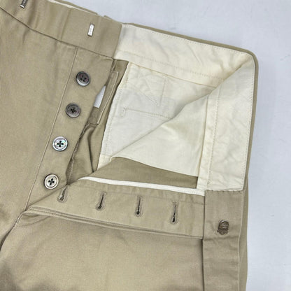 THOM BROWNE トムブラウン 01101F3003 4BAR ストライプ チノ トラウザーズ ボトムス