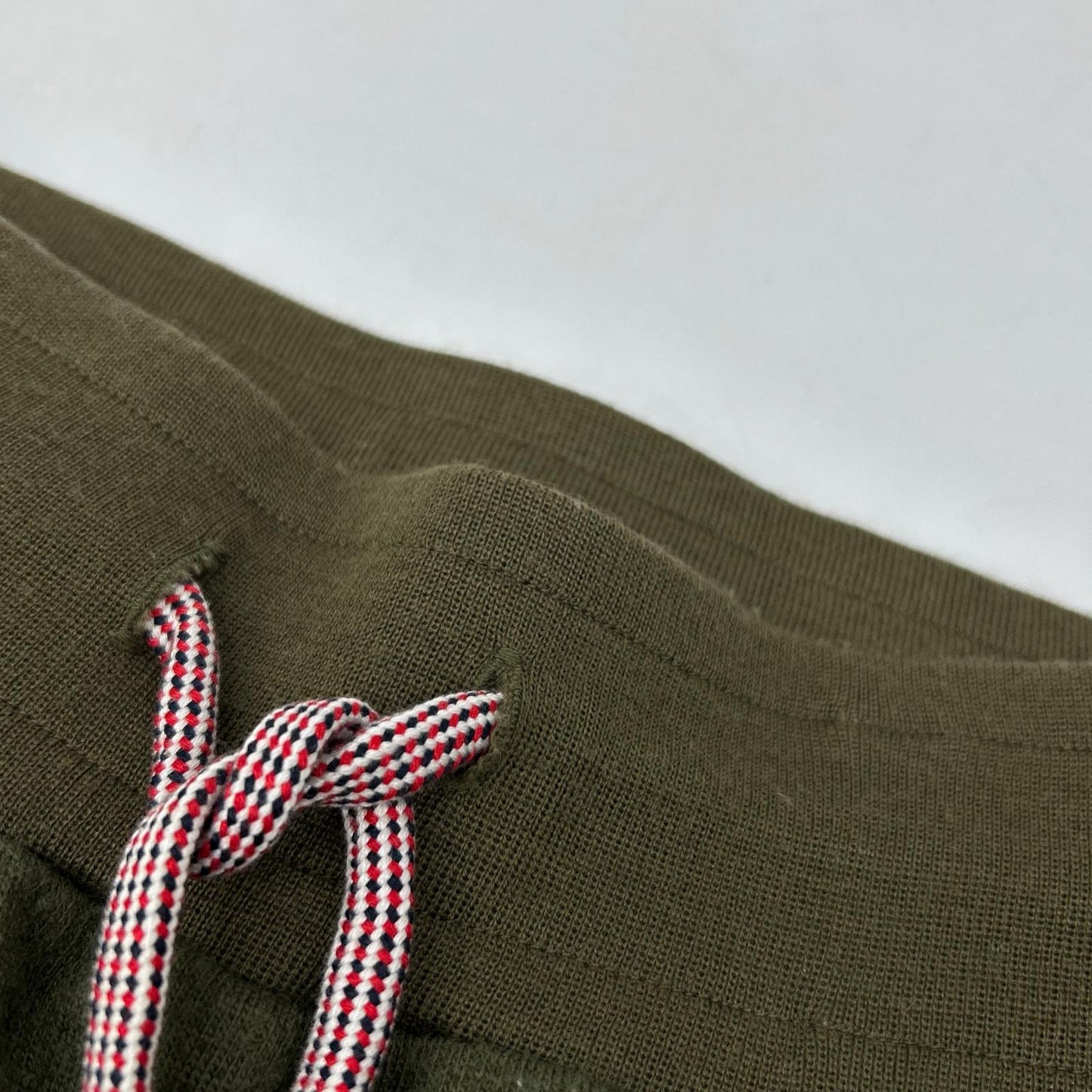 THOM BROWNE トムブラウン MJQ004AK7612 カーキ 4BAR スウェットパンツ ボトムス