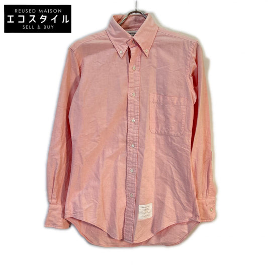 Pink Tricolor BD Shirt Top 0 Men's