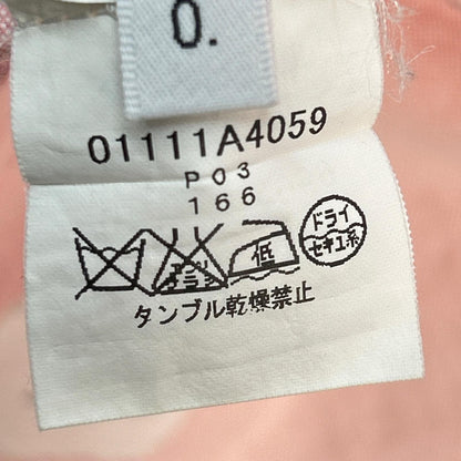 THOM BROWNE トムブラウン ピンク トリコロール BDシャツ トップス