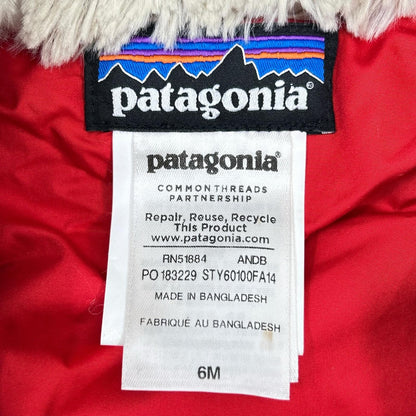 Patagonia パタゴニア 60100FA14 ライトブルー オールインワン ハイロフトダウンセーター オーバーオール オールインワン