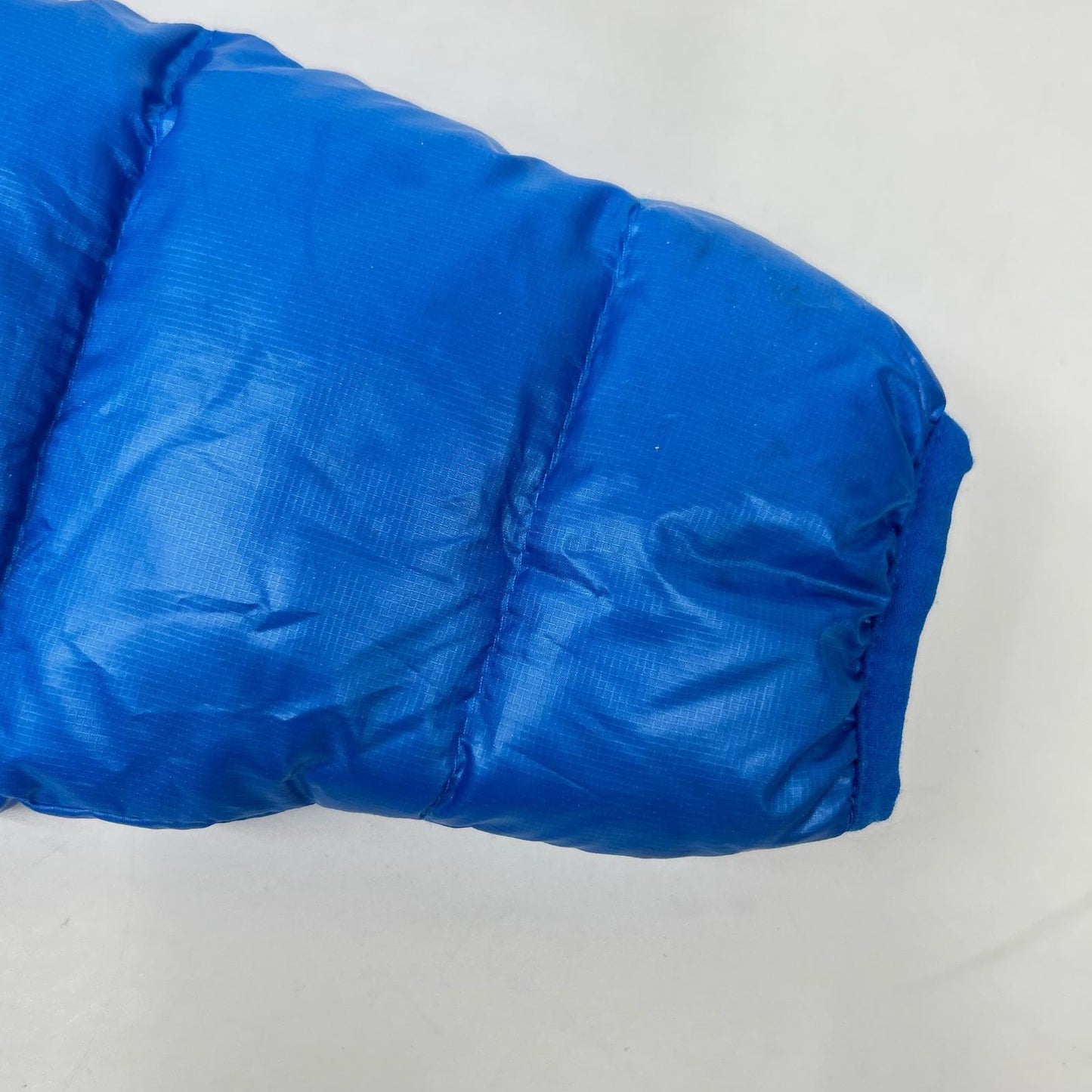 Patagonia パタゴニア 60100FA14 ライトブルー オールインワン ハイロフトダウンセーター オーバーオール オールインワン