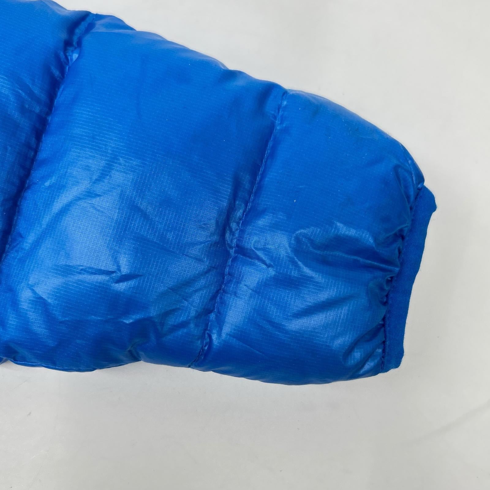 Patagonia パタゴニア 60100FA14 ライトブルー オールインワン ハイロフトダウンセーター オーバーオール オールインワン