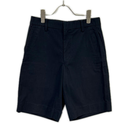 THOM BROWNE トムブラウン MTU165AW7022 ネイビー チノ ハーフパンツ ボトムス