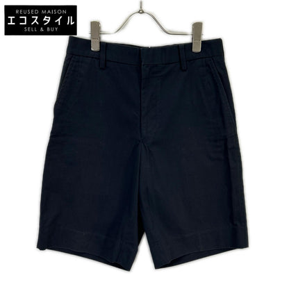 THOM BROWNE トムブラウン MTU165AW7022 ネイビー チノ ハーフパンツ ボトムス