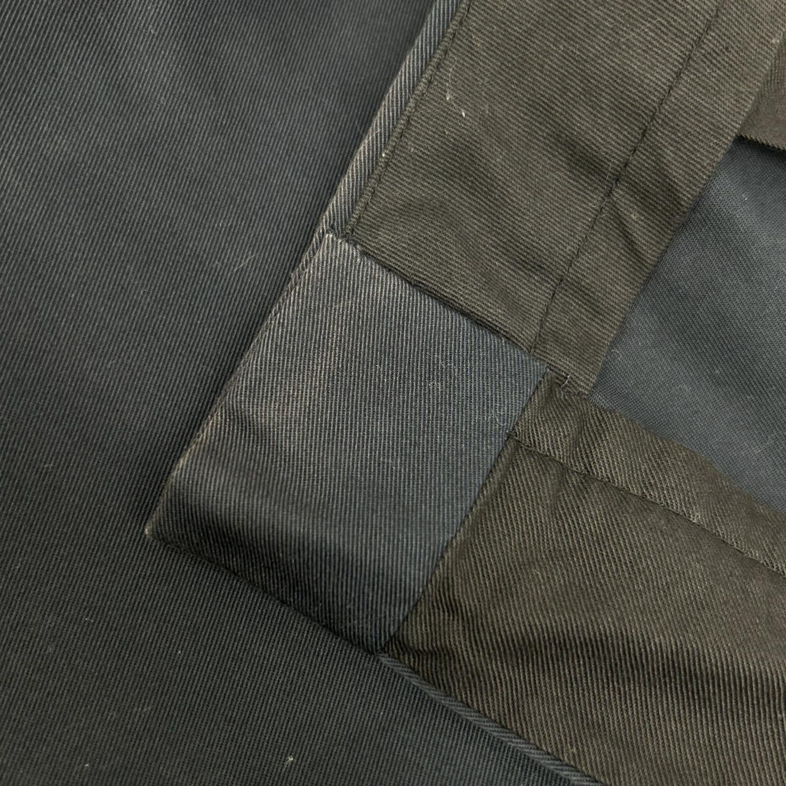 THOM BROWNE トムブラウン MTU165AW7022 ネイビー チノ ハーフパンツ ボトムス