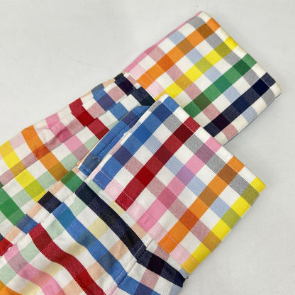 THOM BROWNE トムブラウン マルチカラー BDシャツ トップス