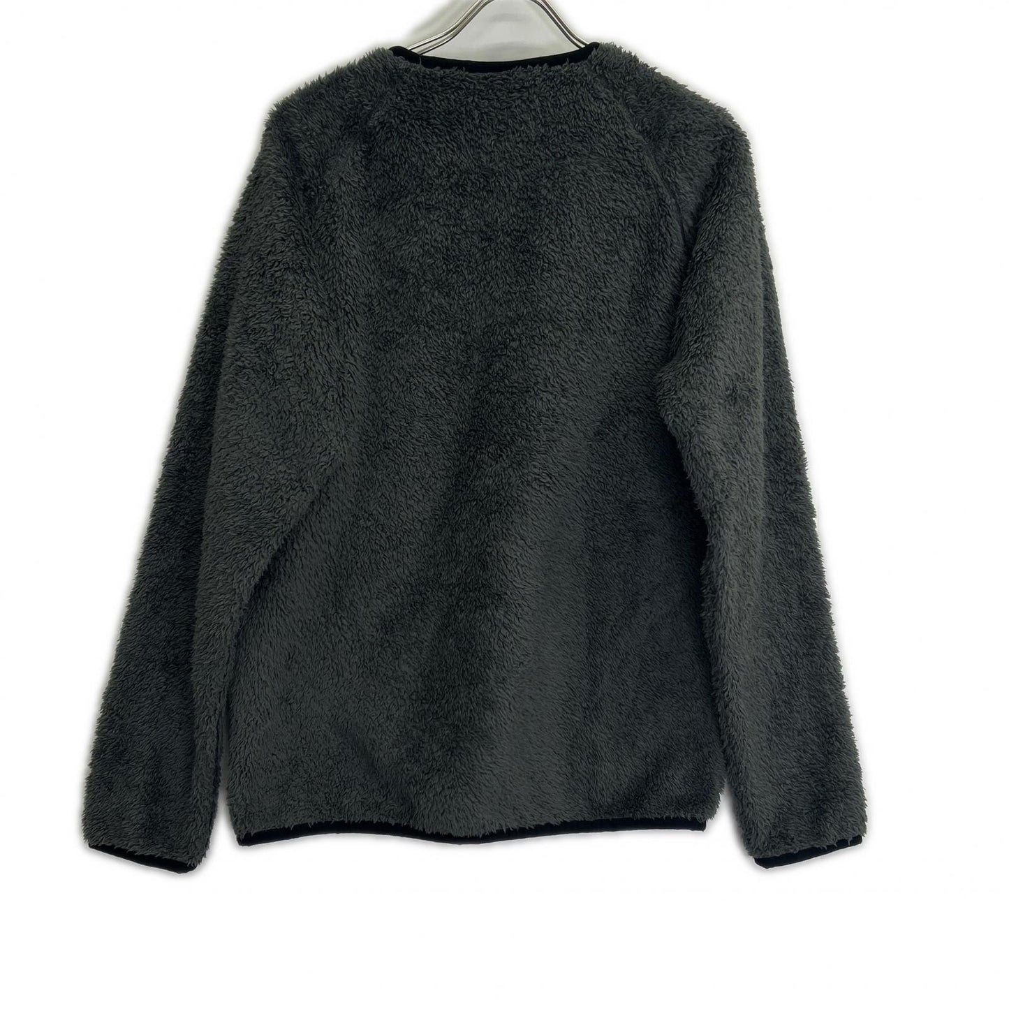 Patagonia パタゴニア 25895FA19 グレー ロスガトスクルー フリース トップス