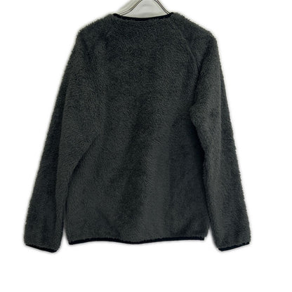 Patagonia パタゴニア 25895FA19 グレー ロスガトスクルー フリース トップス