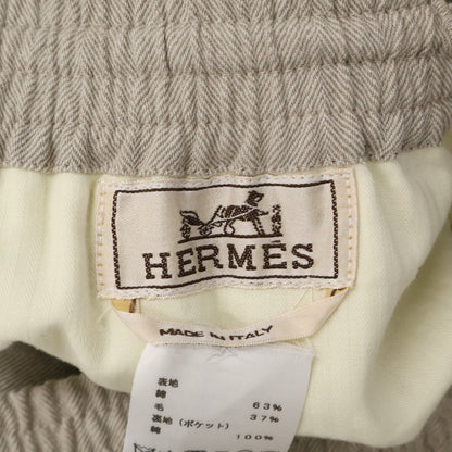 HERMES 爱马仕 【国内正品】LV20/097 棉羊毛休闲裤 下装