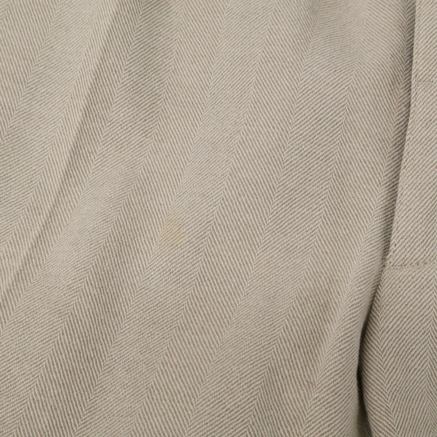 HERMES 爱马仕 【国内正品】LV20/097 棉羊毛休闲裤 下装
