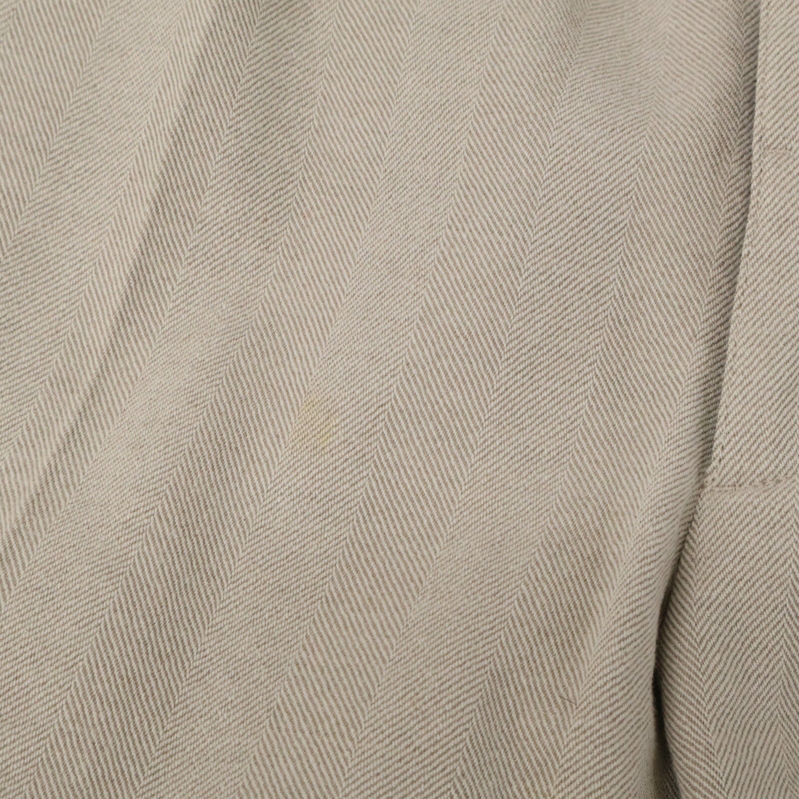 HERMES 爱马仕 【国内正品】LV20/097 棉羊毛休闲裤 下装